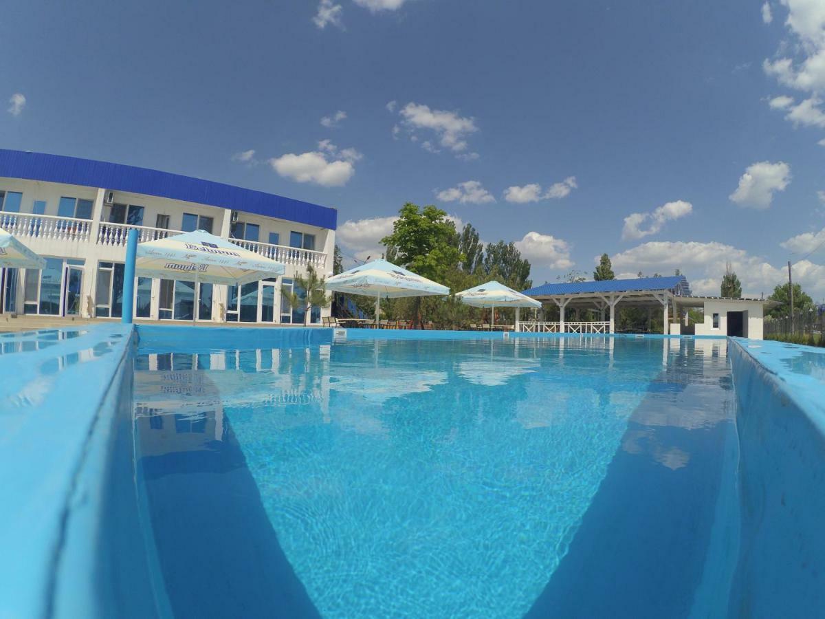 Отель Marmaris Скадовск Экстерьер фото